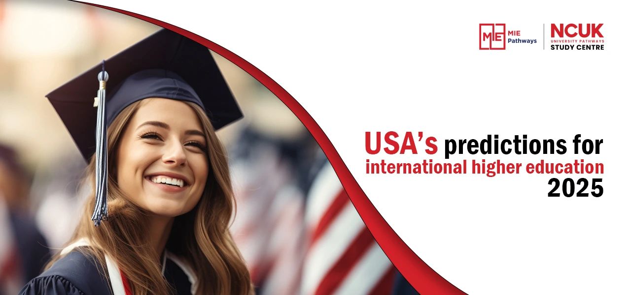 USA’s predictions for international higher education for 2026